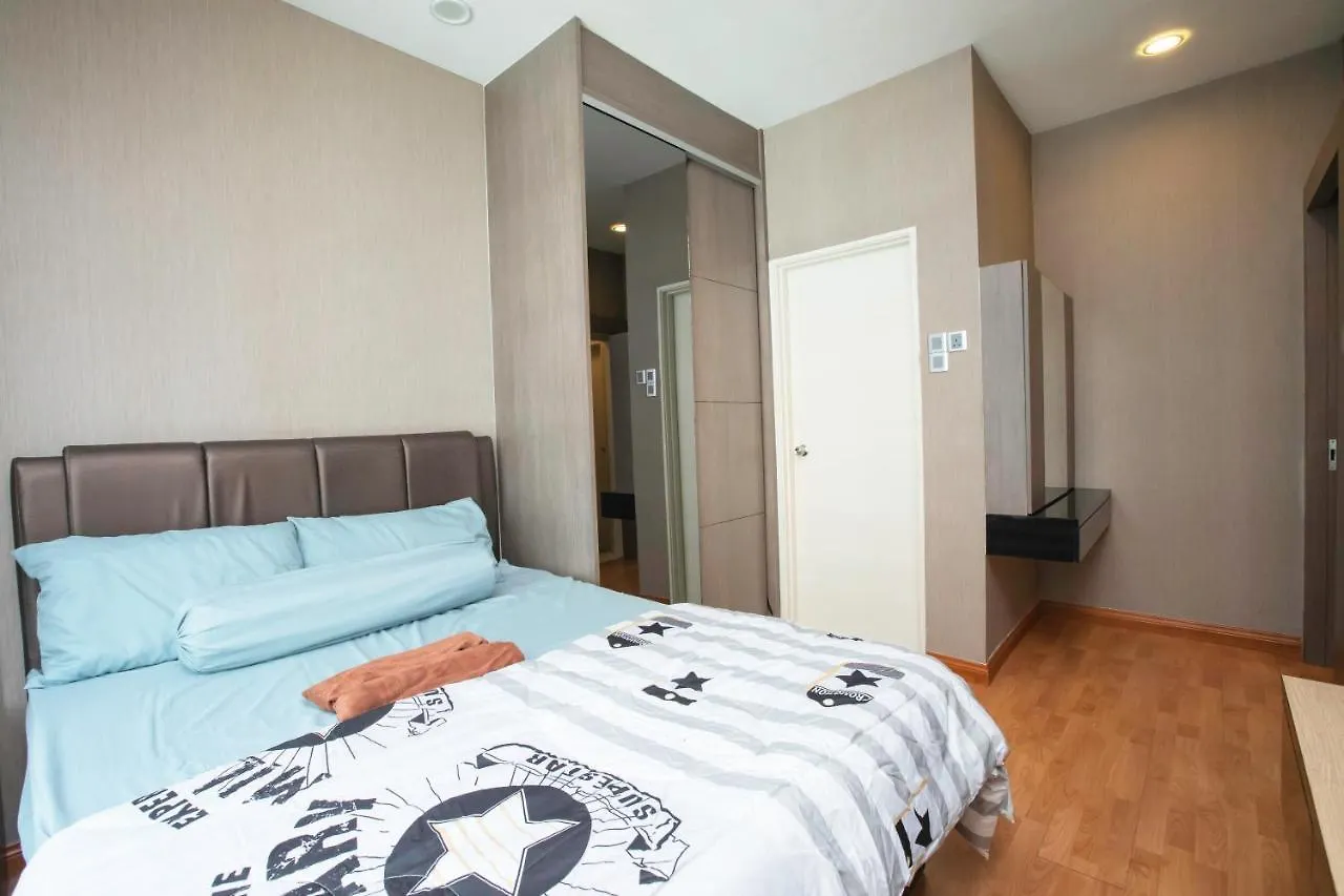 The Platino 2Br Paradigm Mall Jb Wifi Netflix #Near Sutera Mall Johor Bahru