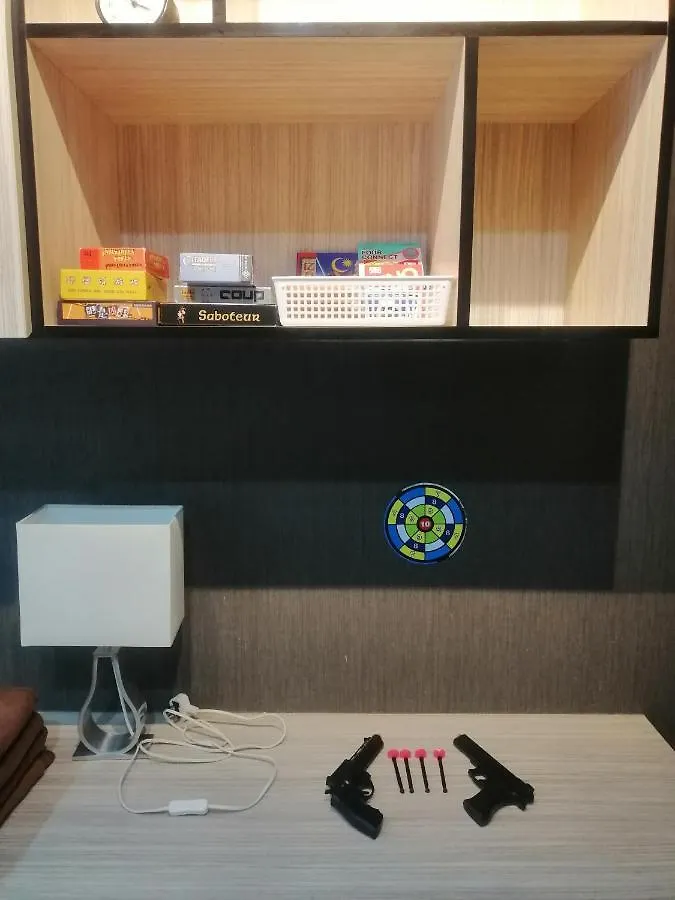 The Platino 2Br Paradigm Mall Jb Wifi Netflix #Near Sutera Mall Johor Bahru Malaysia