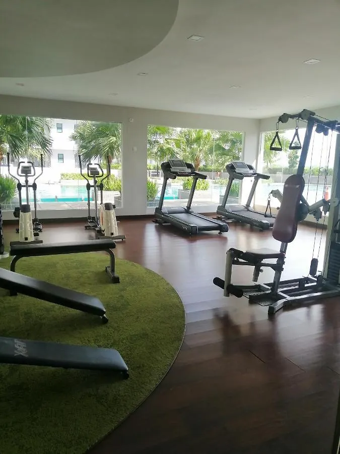The Platino 2Br Paradigm Mall Jb Wifi Netflix #Near Sutera Mall Johor Bahru